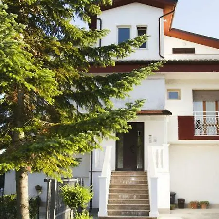 לינה וארוחת בוקר A Casa Di Gio אטרי