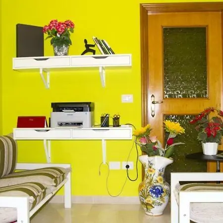 לינה וארוחת בוקר A Casa Di Gio